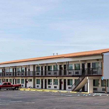 Econo Lodge Crestview Exterior foto