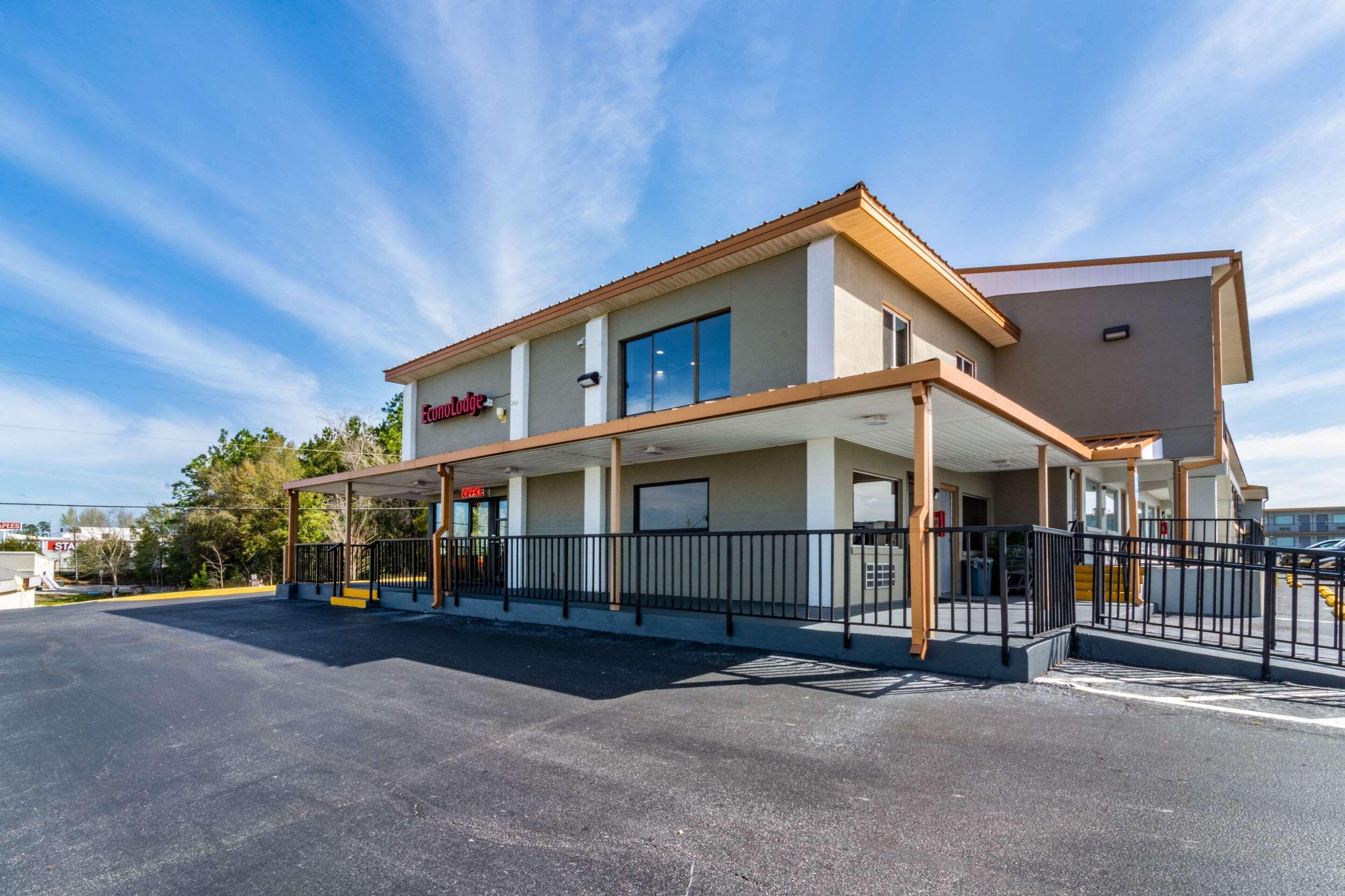 Econo Lodge Crestview Exterior foto